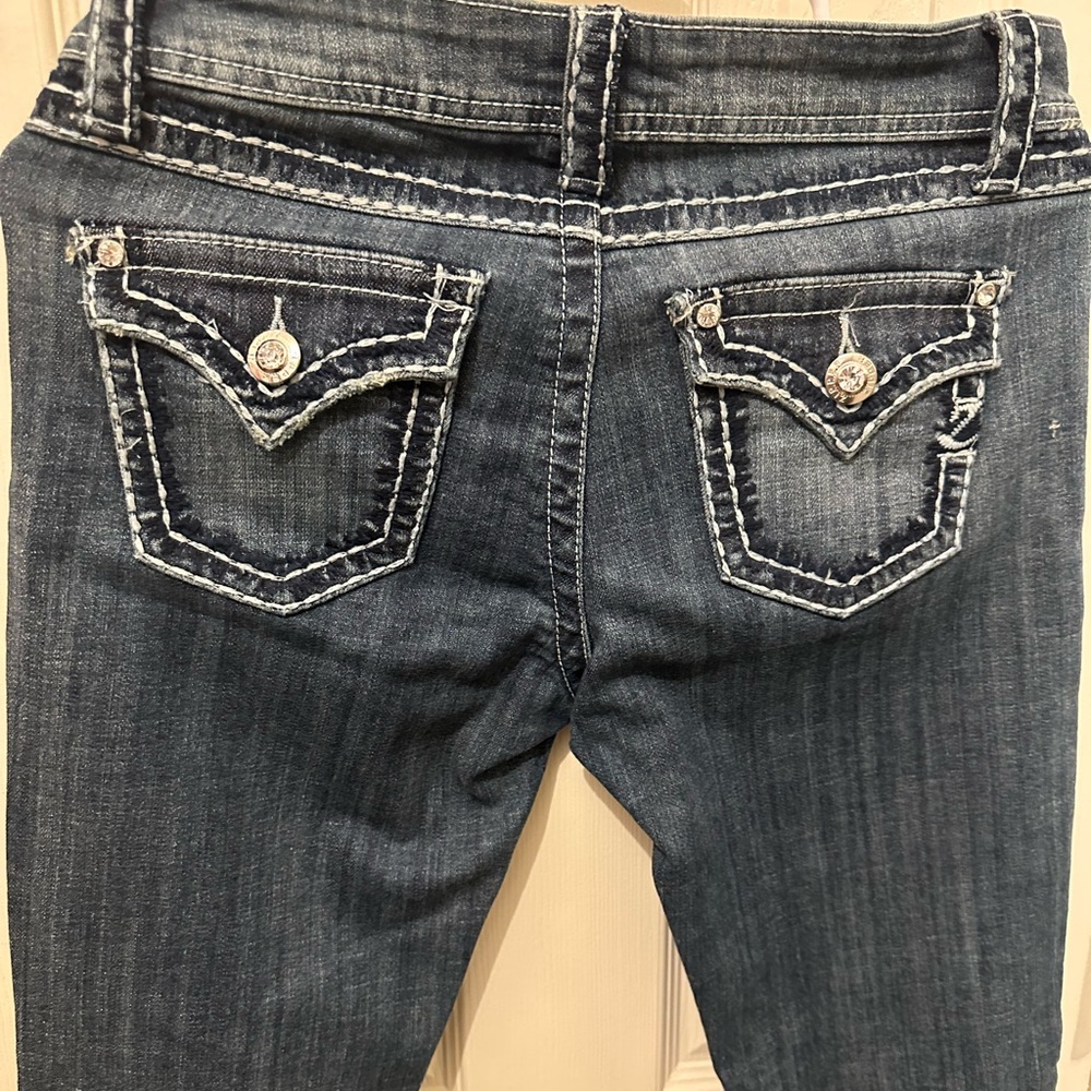 Zipper Jean - Picture 2 of 2